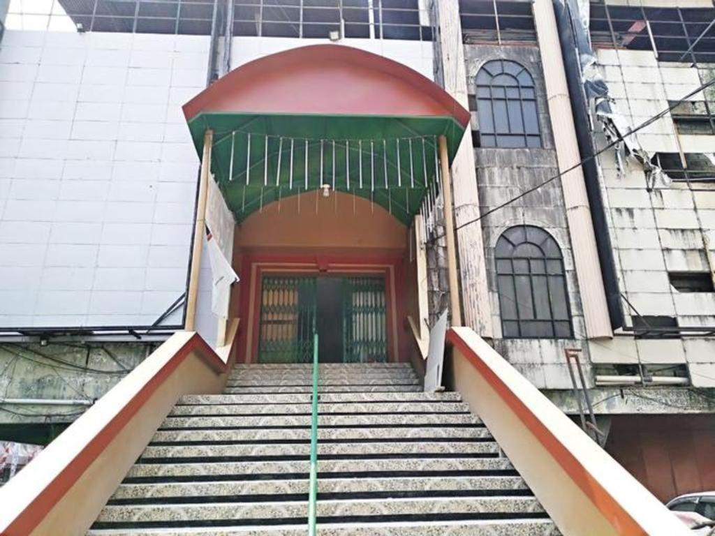 Oriental Residence Pasar Baru Yakarta Exterior foto