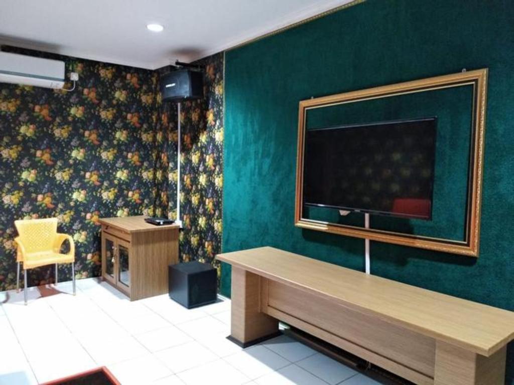 Oriental Residence Pasar Baru Yakarta Exterior foto