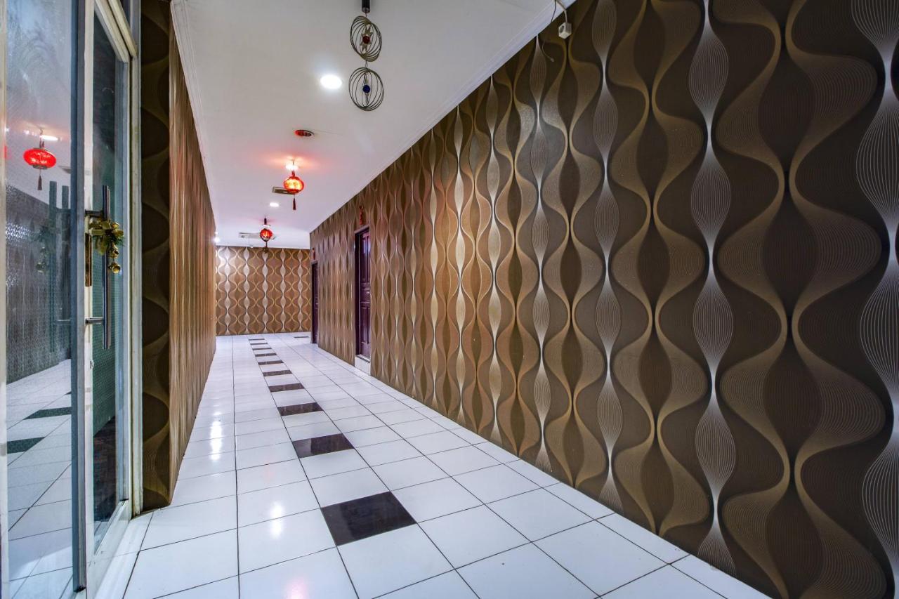 Oriental Residence Pasar Baru Yakarta Exterior foto