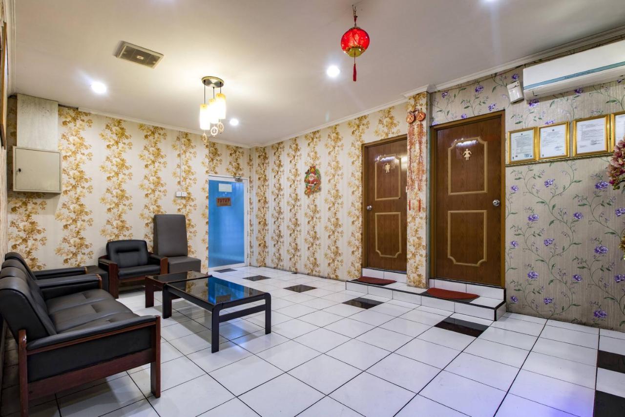 Oriental Residence Pasar Baru Yakarta Exterior foto
